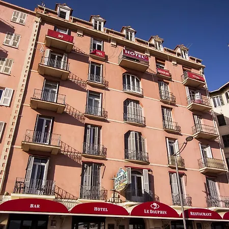 Hotel le Dauphin-2