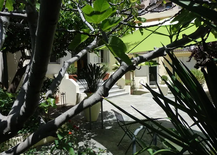 Hotel Marengo Ajaccio 