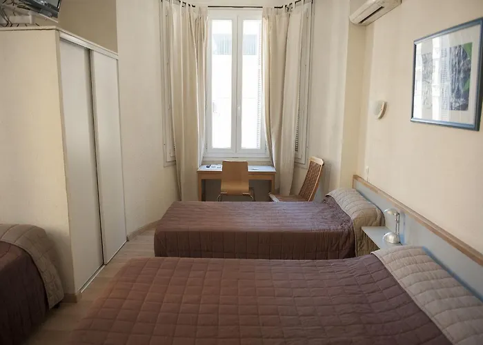 Hotel du Palais Ajaccio 